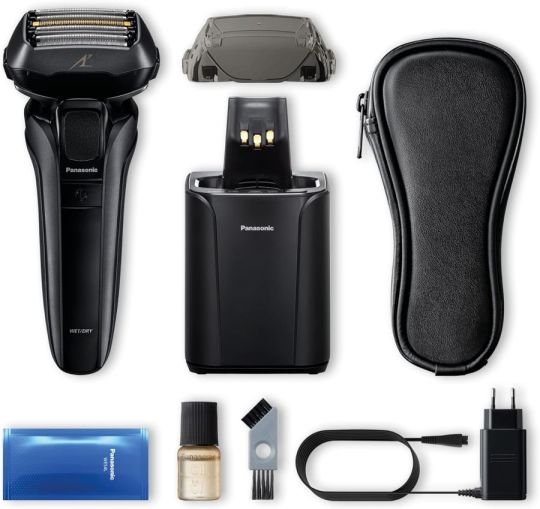 Rasoir électrique homme Panasonic ES-LV9U Wet & Dry