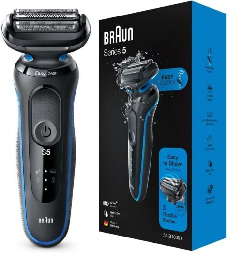 Rasoir électrique Braun Series 5 50-B1000s