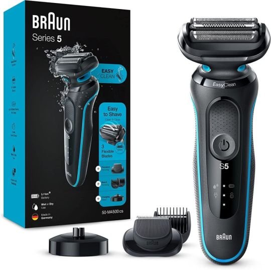 Rasoir électrique Braun Series 5 50-B4650cs