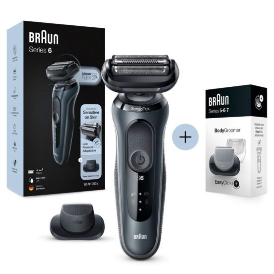 Rasoir électrique Braun Series 6 60-N1200s