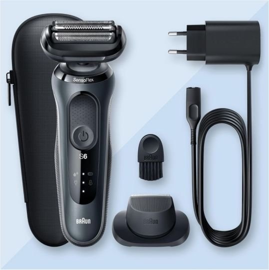 Rasoir électrique Braun Series 6 60-N1200s