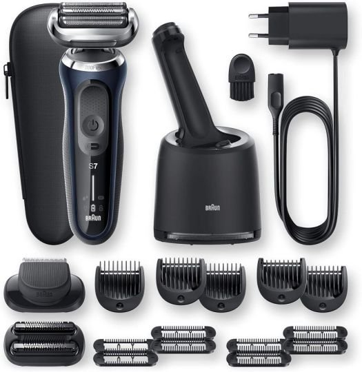 Rasoir électrique Braun Series 7 70-B7850cc Rasoir électrique Braun Series 7 70-B7850cc