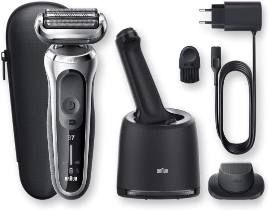 Rasoir électrique Braun Series 7 70-S7200cc
