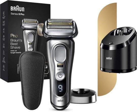 Rasoir électrique Braun Series 9 Pro 9417s