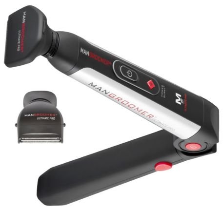 Rasoir électrique Mangroomer Platinum Pro