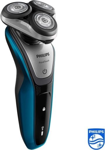 Rasoir électrique Philips AquaTouch S5420