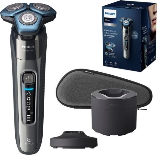 Rasoir électrique Series 7000 Philips S7788/55