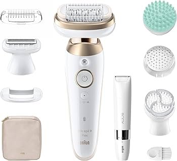 Rasoir electrique femme : Avis & Comparatif