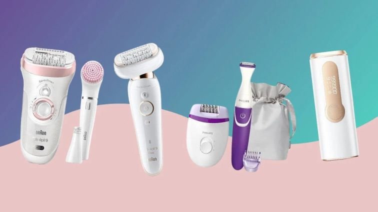 Rasoir electrique femme : Avis & Comparatif