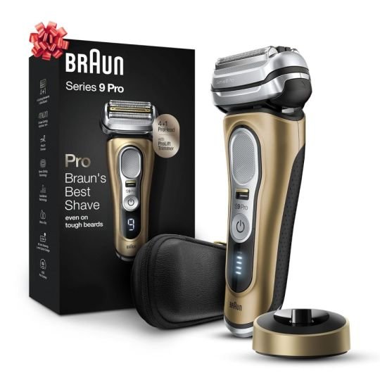 Rasoir électrique homme Braun Series 9 Pro 9419 Rasoir électrique homme Braun Series 9 Pro 9419