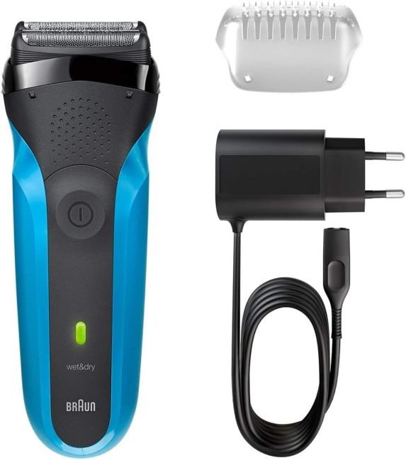 Rasoir électrique sans fil Braun Series 3 310s