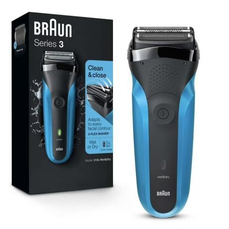 Rasoir électrique sans fil Braun Series 3 310s