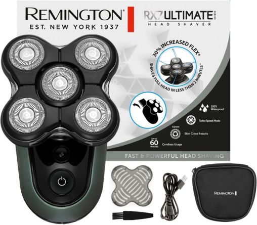 Rasoir électrique Remington XR1600 RX7