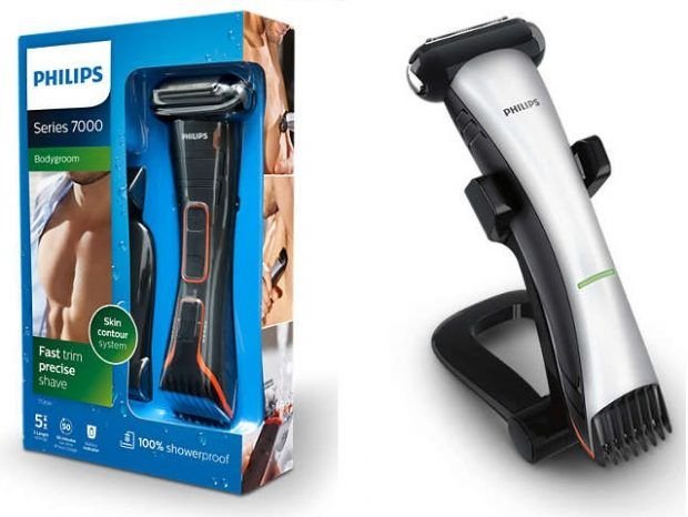Tondeuse Corps Philips TT2040/32 BodyGroom Tondeuse Corps Philips TT2040/32 BodyGroom