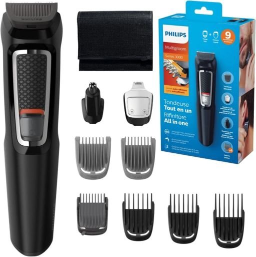 Tondeuse Multigroom Série 3000 Philips MG3740/15