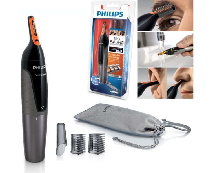 Tondeuse Nez-Oreilles Series 3000 Philips NT3160/10