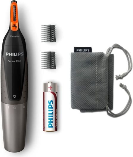 Tondeuse Nez-Oreilles Series 3000 Philips NT3160/10