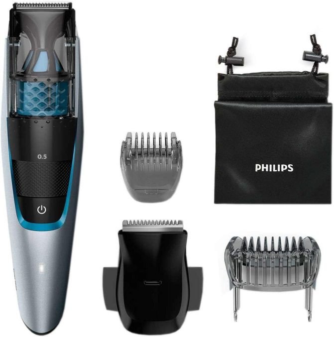 Tondeuse barbe Beardtrimmer Philips BT7210/15