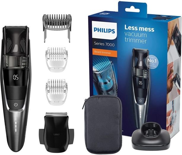 Tondeuse barbe Series 7000 Philips BT7220/15
