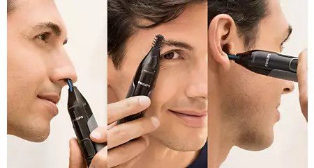 Tondeuse nez oreilles : Avis & Comparatif Tondeuse nez oreilles : Avis & Comparatif