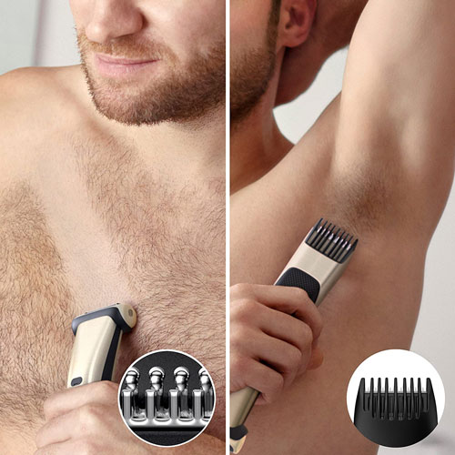 Meilleure Tondeuse corps homme : Avis & Comparatif