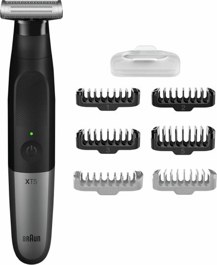 Rasoir Électrique Braun Serie XT5 XT5200