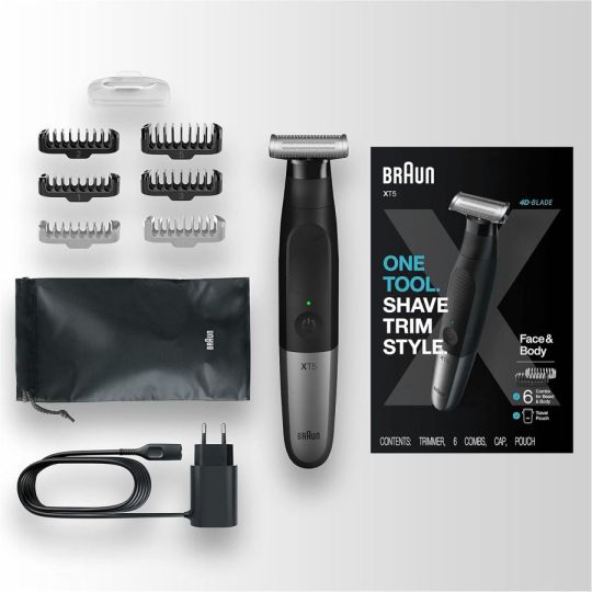 Rasoir Électrique Braun XT5200 Series XT5