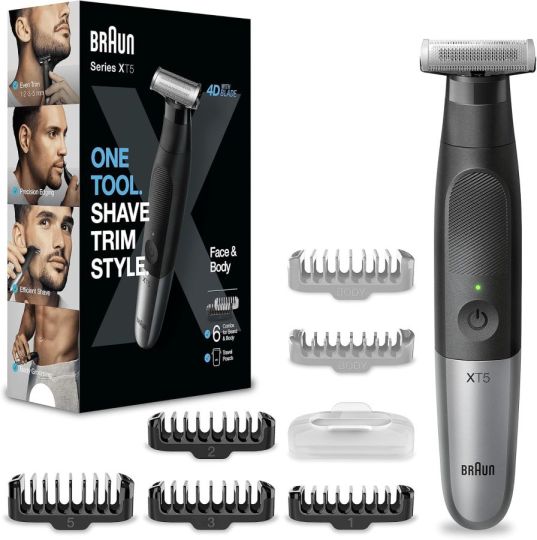 Rasoir Électrique Braun XT5200 Series XT5