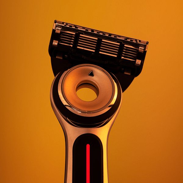 Rasoir Gillette Labs Avec Barre Exfoliante