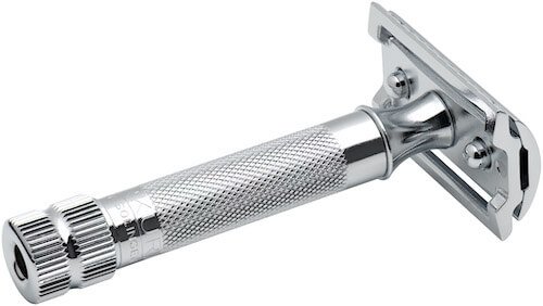 Rasoir de Sûreté Classique Merkur 34C Rasoir de Sûreté Classique Merkur 34C