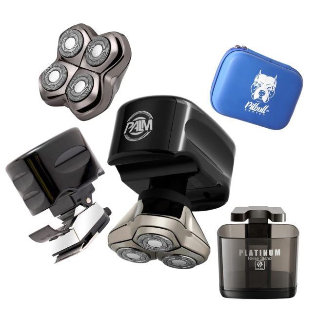 Rasoir électrique Skull Shaver Palm