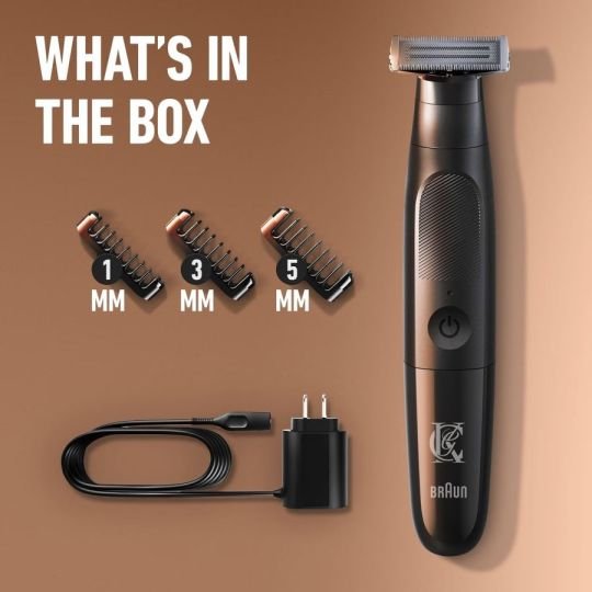 Tondeuse À Barbe King C Gillette Style Master