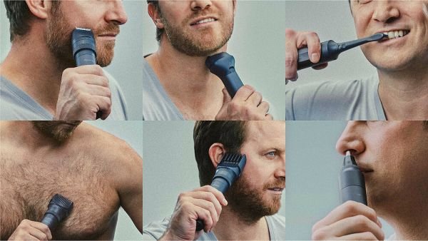 Tondeuse homme multi-usage Panasonic MULTISHAPE