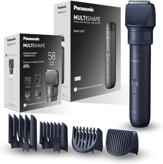 Tondeuse homme multi-usage Panasonic MULTISHAPE