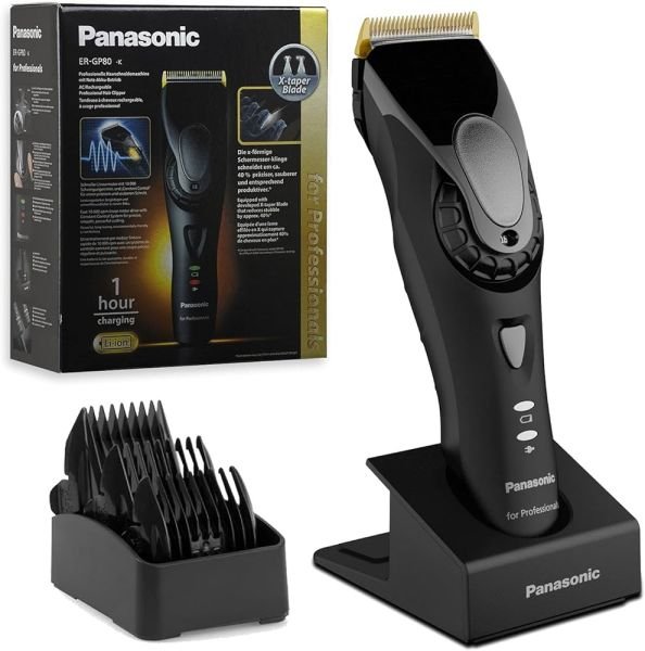 Tondeuse professionnelle Panasonic ER-DGP82 Tondeuse professionnelle Panasonic ER-DGP82