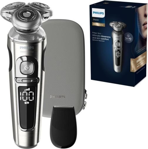 Rasoir Prestige Philips SP9820/12 Series 9000
