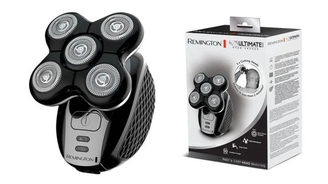 Rasoir électrique Remington RX5 Ultimate XR1501